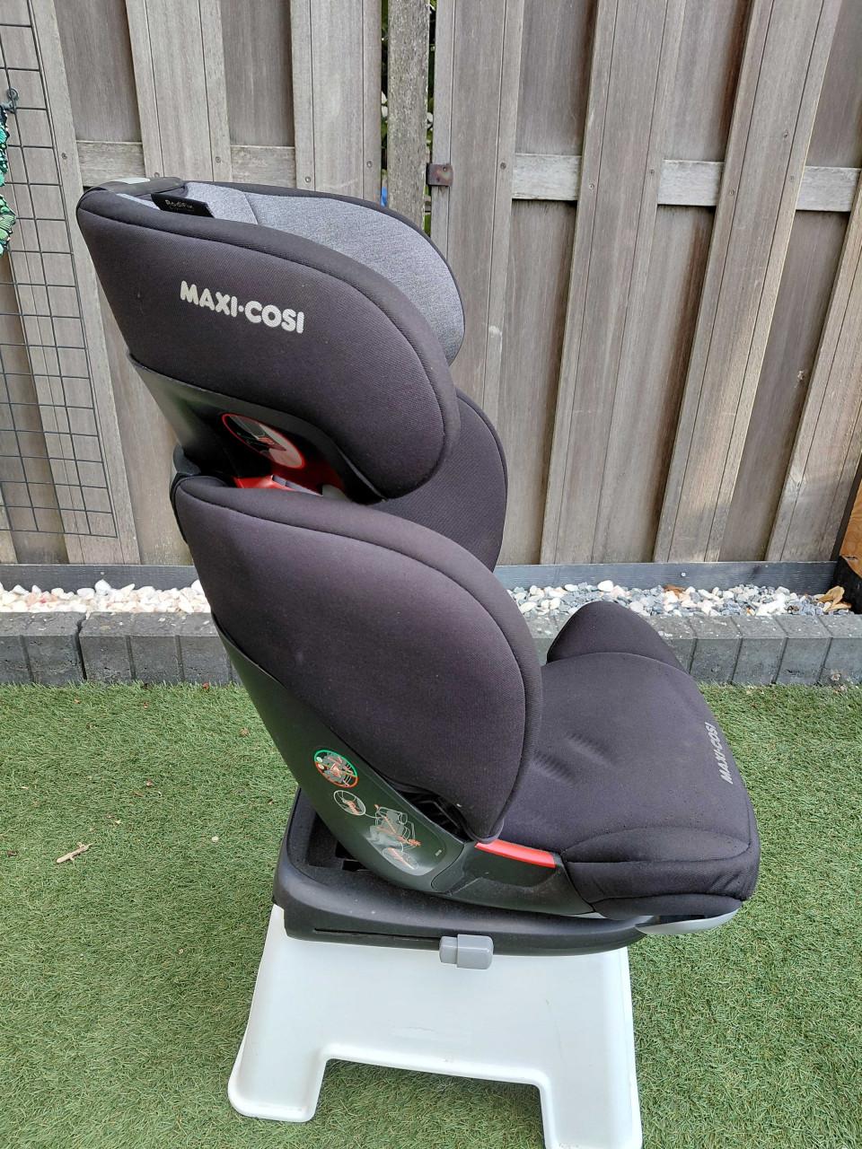Autostoel Maxi-Cosi Rodifix AirProtect - Black