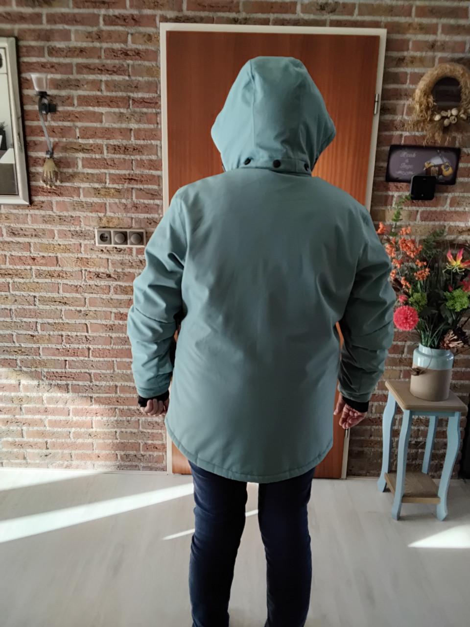 Dames winter jas
