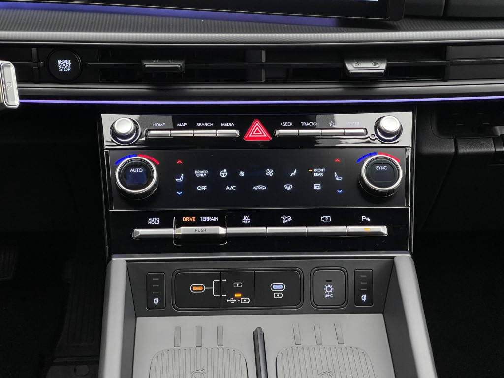 Hyundai Santa Fe 1.6 t-gdi phev black line 4wd 7p.