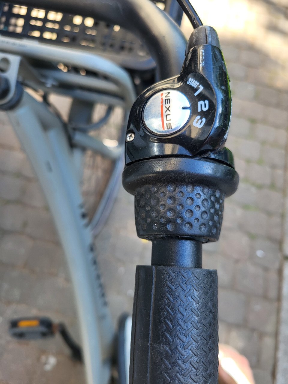Meisjes fiets Cortina 26 inch