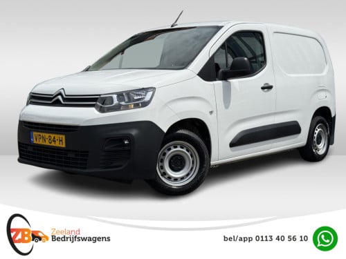 Citroen Berlingo 1.5 bluehdi club l1 | nl-auto | 1e eig | trekhaak | carpla
