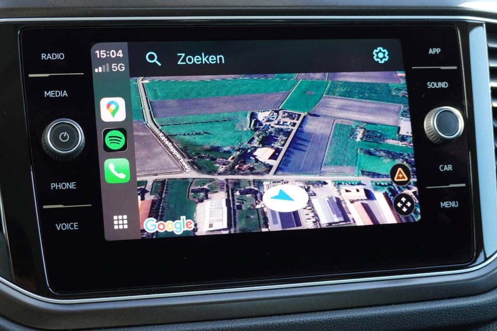 Volkswagen T-roc 1.5 tsi sport