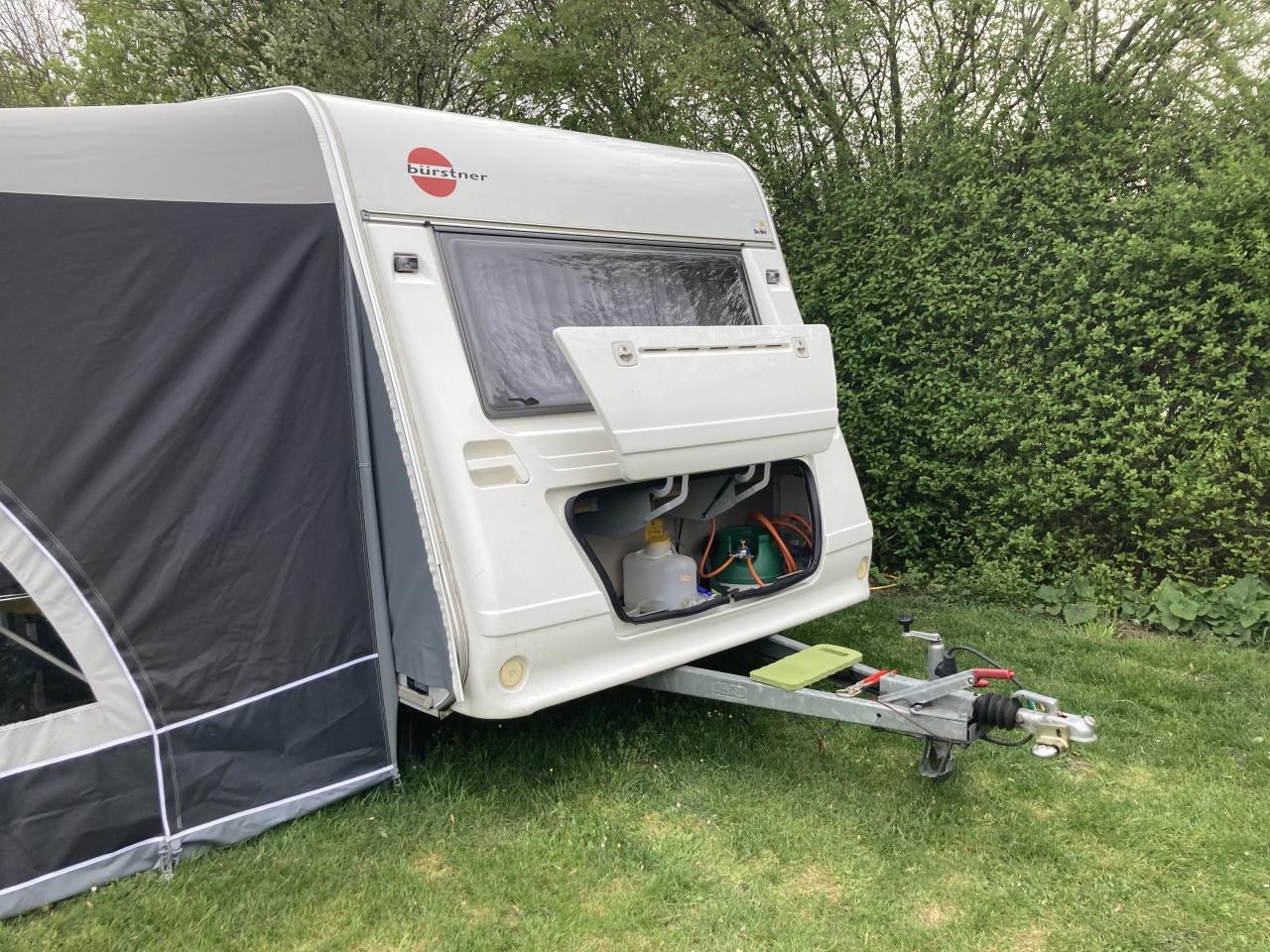 In de meivakantie al vertrekken?