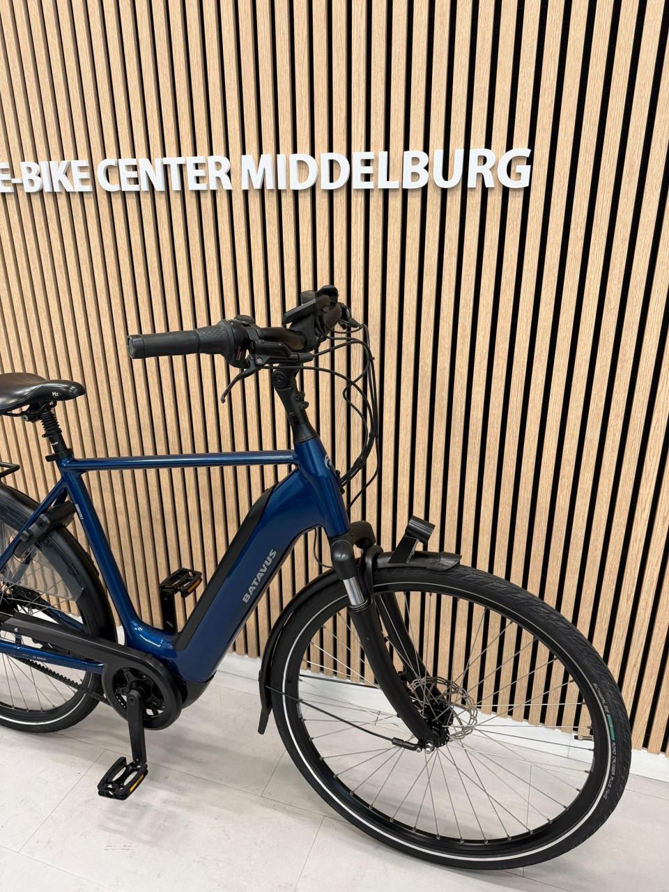 Batavus Finez Bosch Active Line Plus 57CM 500Wh Belt