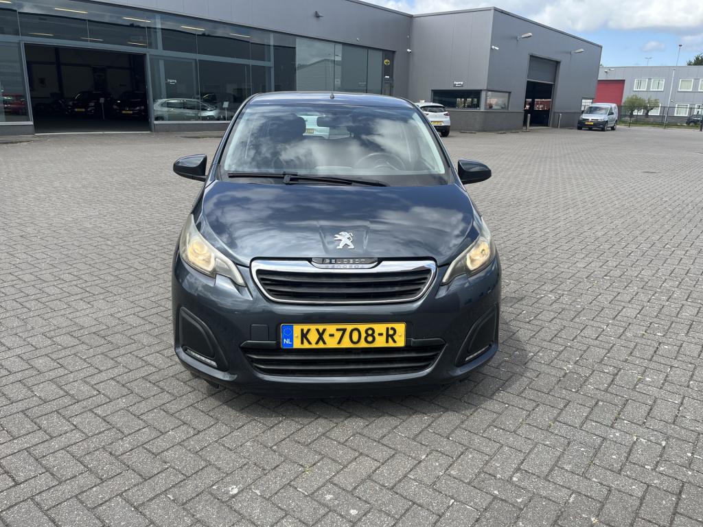 Peugeot 108 1.0 e-vti active 44 dkm airco