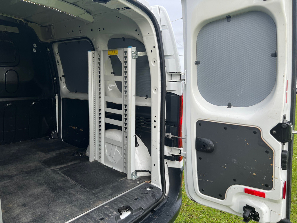 Mercedes-Benz Citan 109 cdi blueefficiency // sortimo