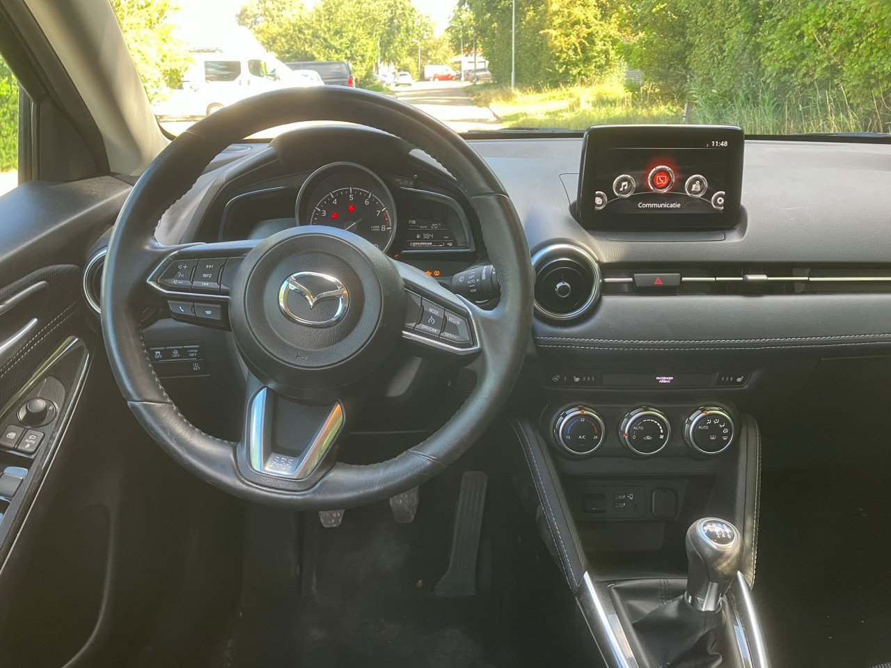 Mazda 2 1.5 Luxury