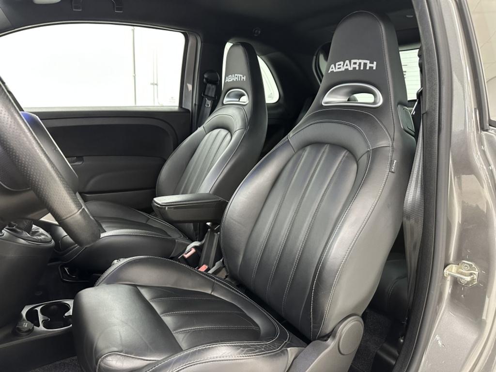 Fiat 500 1.4 t-jet abarth 595 | beats audio | leer | navi |