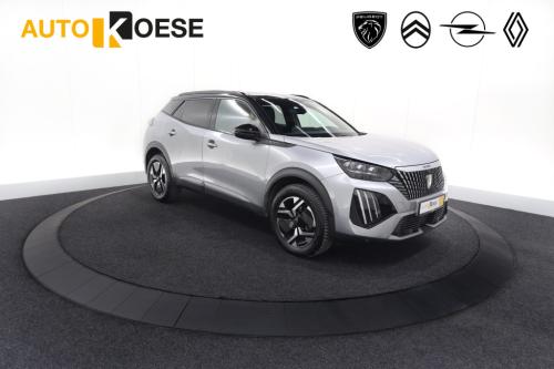 Peugeot 2008 puretech 130 eat8 gt | 360 camera | adaptieve cruise control |