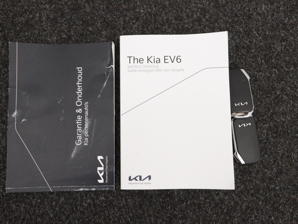 Kia Ev6 plus advanced 77.4 kwh | automaat | navigatie | leder | schuif-/kan