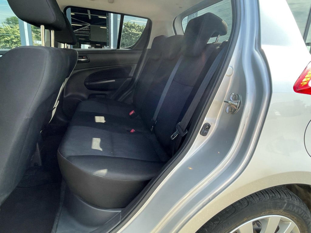Suzuki Swift 1.2 exclusive easss 1e eigenaar