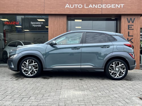 Hyundai Kona 1.6 gdi hev premium