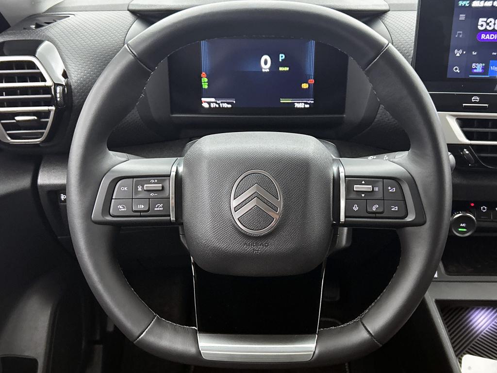 Citroen Ë-c4 max 156pk extended range 54 kwh | adaptive cruise | stoelverwa