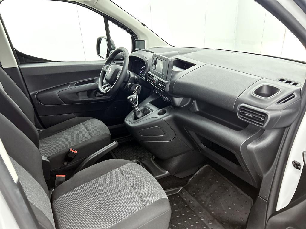Citroen Berlingo bluehdi 100 pk s&s l1 | rijklaar | airco | schuifdeur rech