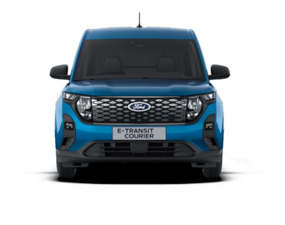 Ford E-transit cour. limited 44 kwh | prijzen zijn excl. btw & incl. bpm | 