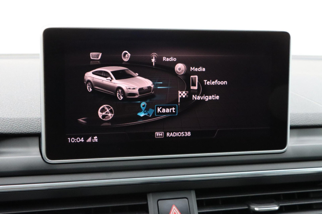 Audi A5 sportback 35 tfsi s-line edition s-tronic 150pk