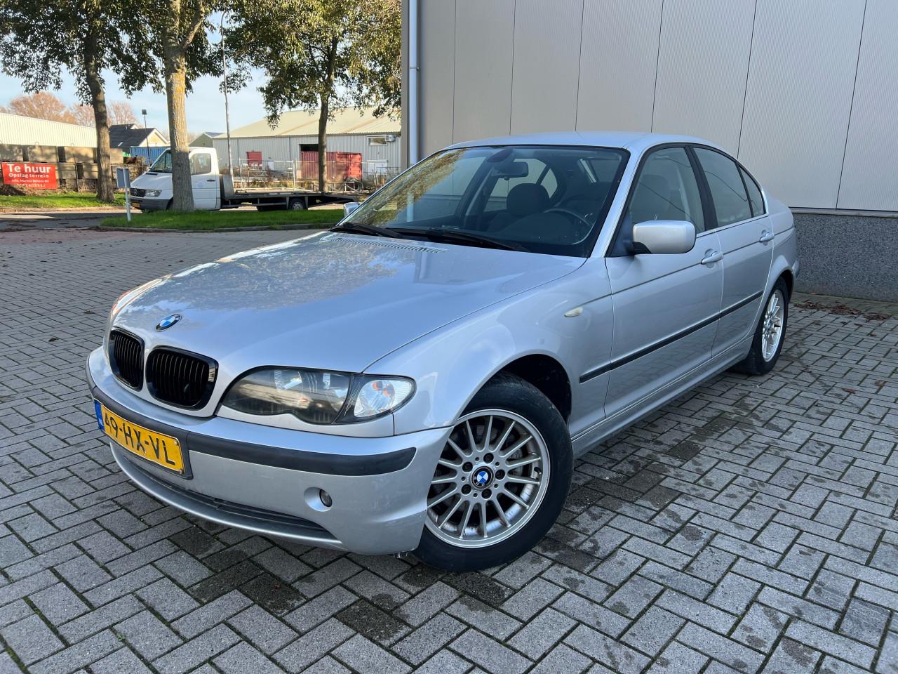 BMW 3-serie 320i Executive 148.775KM Automaat