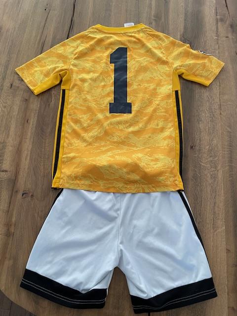 Real Madrid voetbal tenue