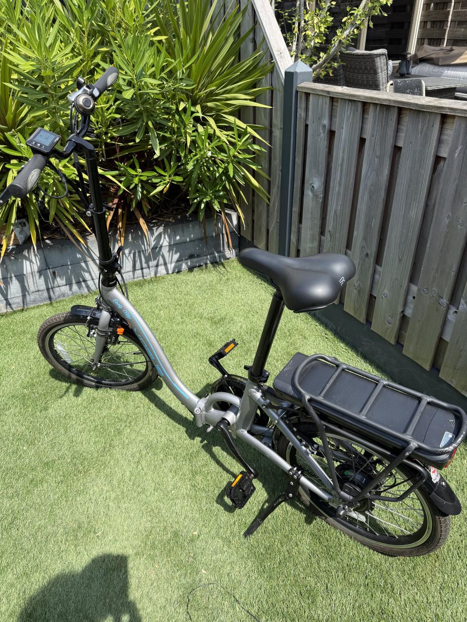 Vogue Easy city elektrische vouwfiets