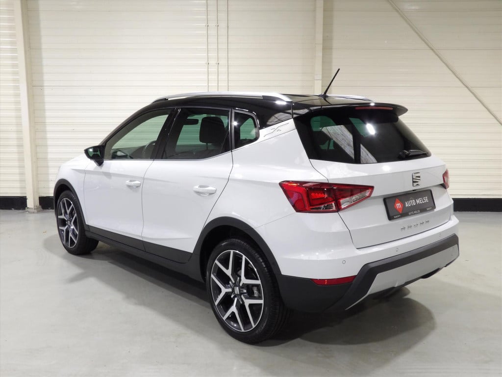 Seat Arona 1.0 tsi 115pk xcellence