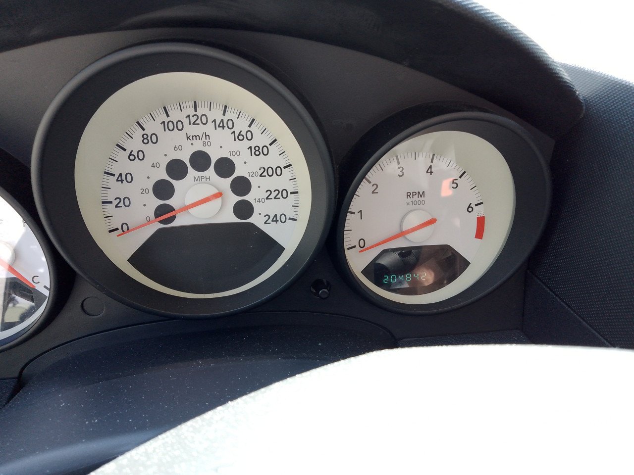 Dodge Caliber