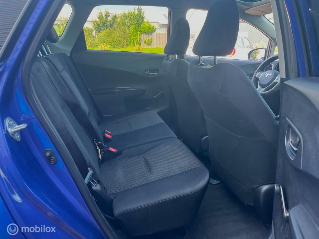 Toyota Verso-s 1.3 vvt-i aspiration | panorama | orig. nl | dealeronderhoud