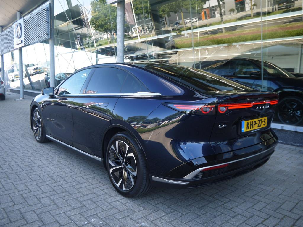 Mazda 6 6e takumi long range 80 kwh|rijklaar