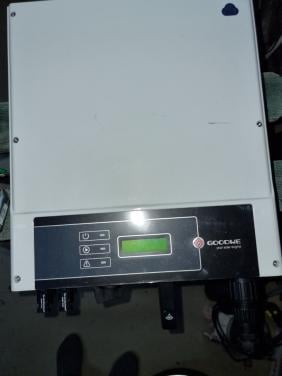 Goodwe Inverter (omvormer)