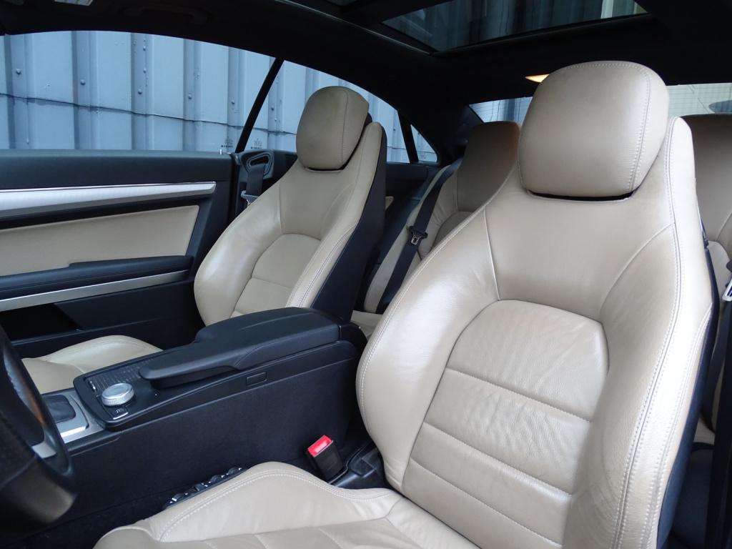 Mercedes-Benz E-Klasse coupé 250 cgi avantgarde | 100% dealer onderhouden