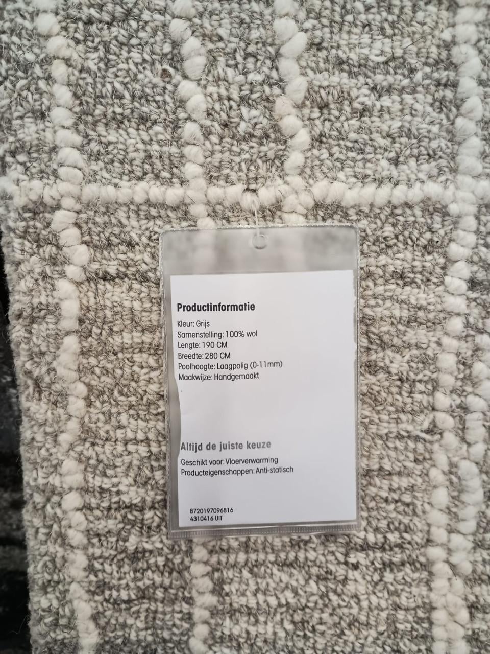 Vloerkleed