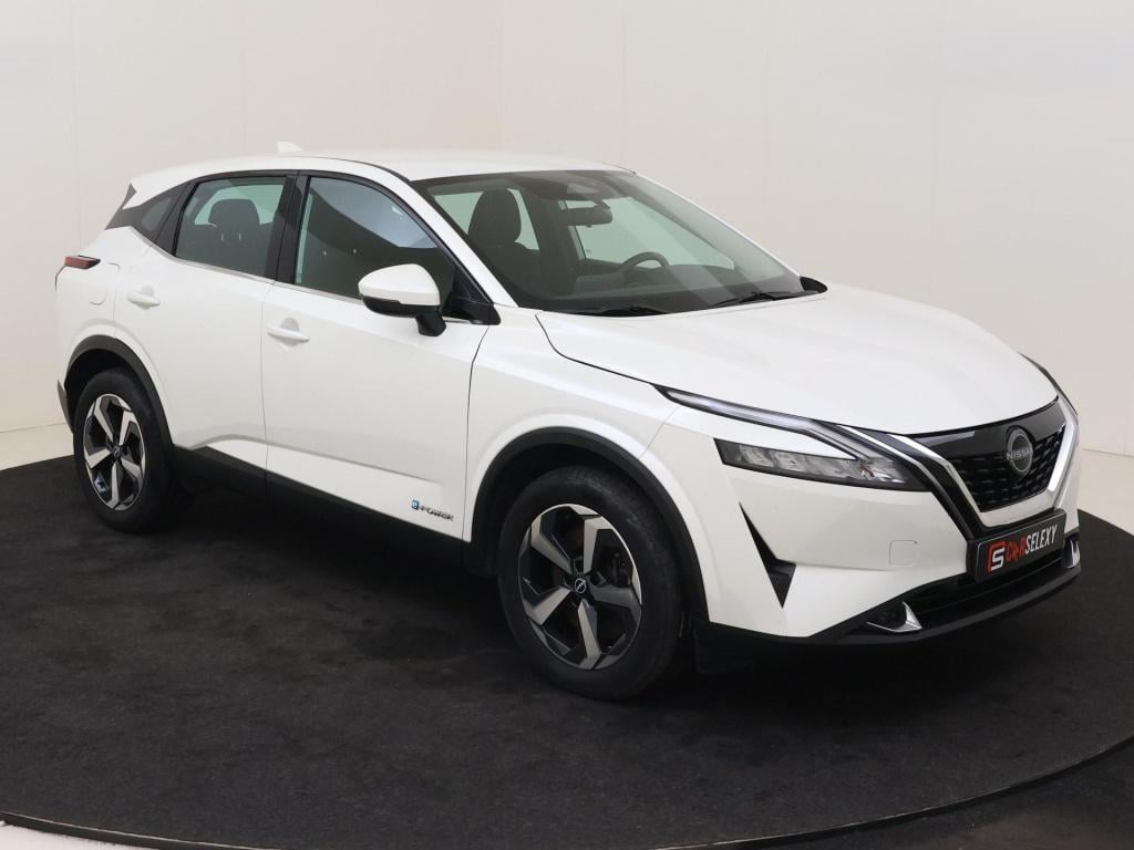 Nissan Qashqai 1.5 e-power business premium
