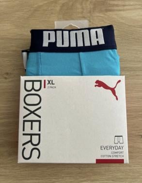 Puma onderbroeken twee stuks