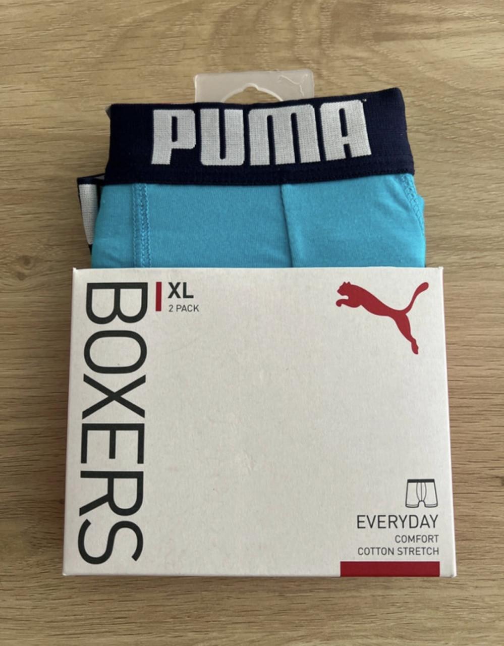 Puma onderbroeken twee stuks