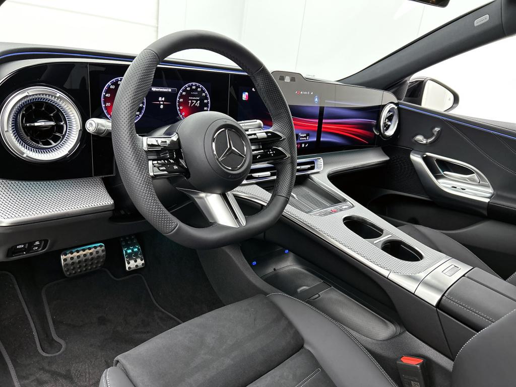 Mercedes-Benz C-Klasse 400 4matic launch edition 94 kwh | nightpakket | rij