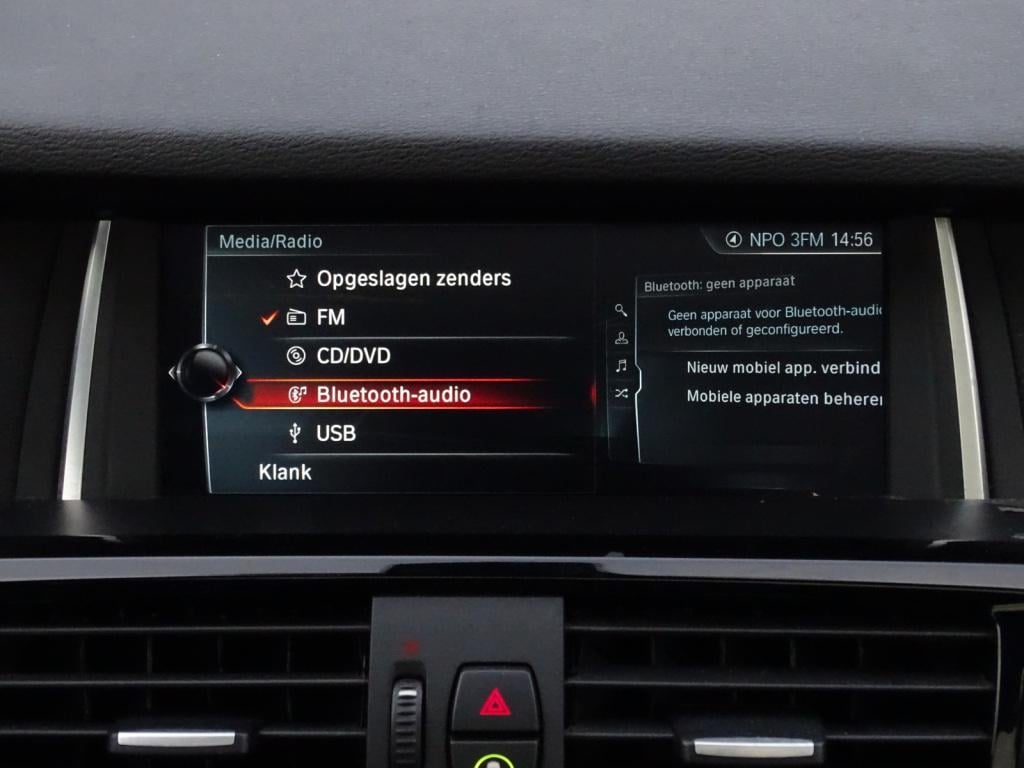 BMW X3 xdrive20i centennial high executive m-sportpakket | pano | 19"