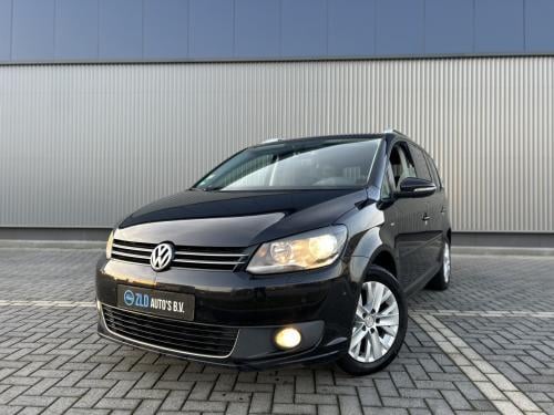 Volkswagen Touran 1.4 TSI LIFE 7p.|APK|CRUISE CONTR|ISO-FIX|