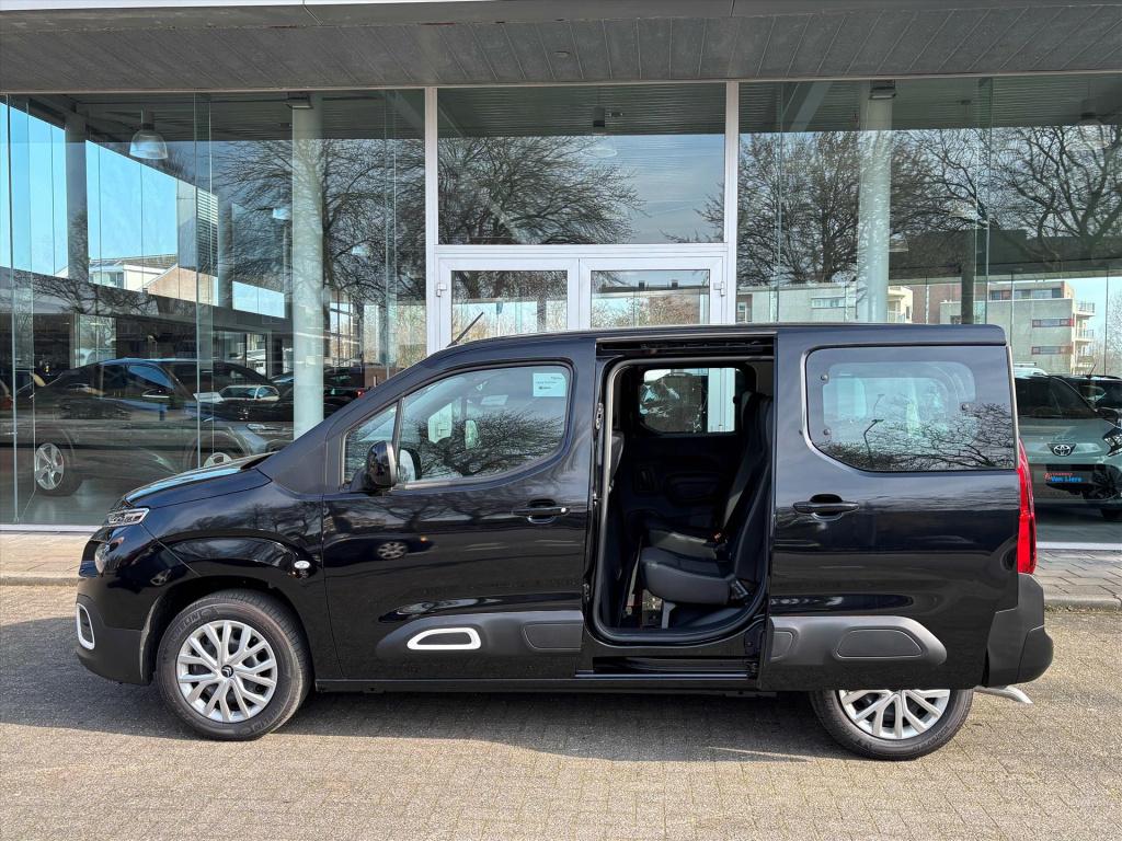 Citroen Berlingo combi 1.5 bluehdi 100pk l1| rolstoelauto 4+1| airco| cruis