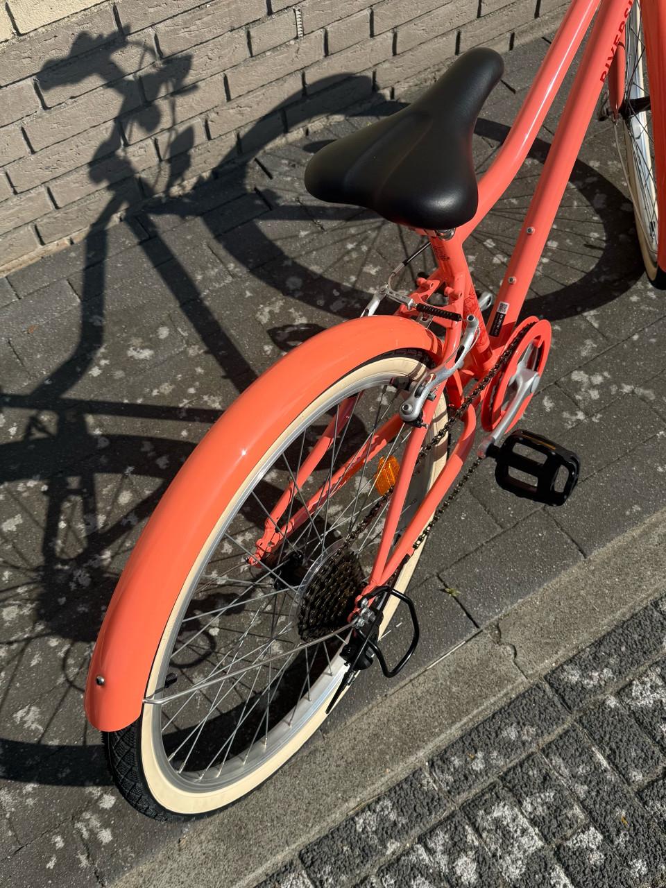RIVERSIDE Meisjesfiets 24 inch