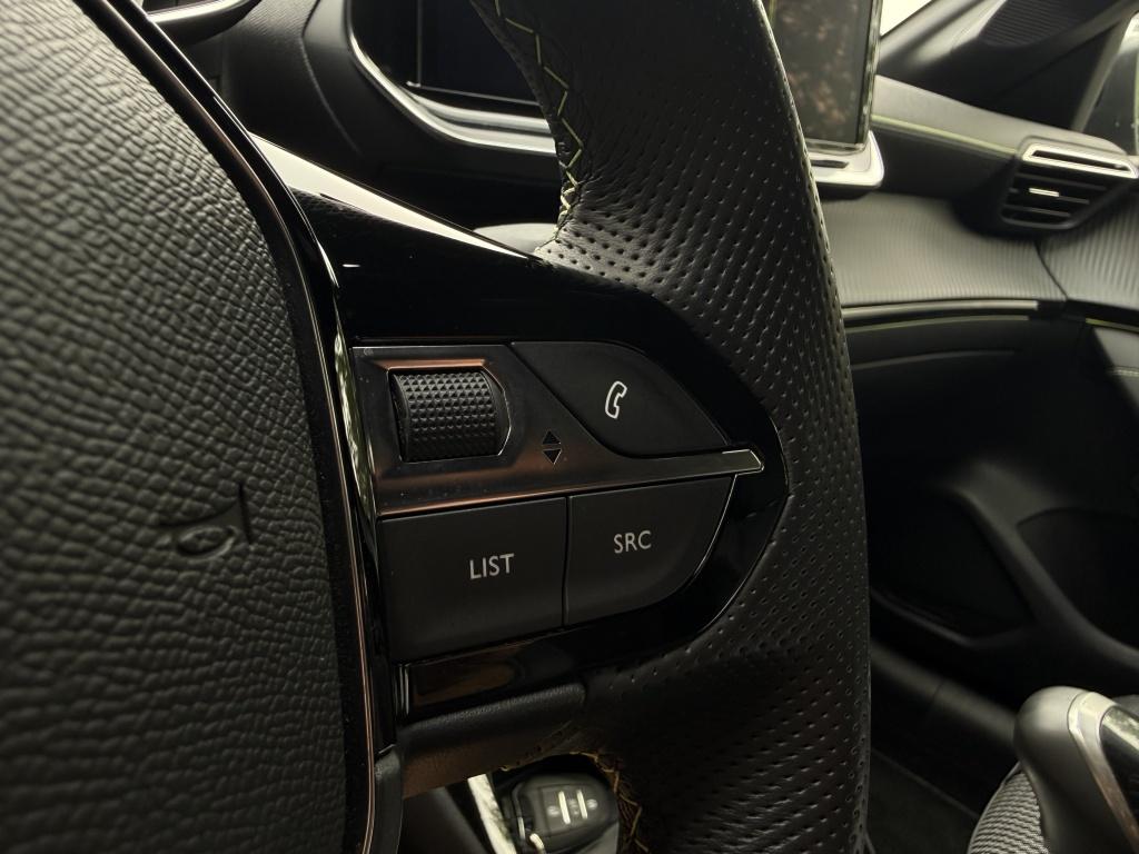 Peugeot 208 1.2 puretech gt