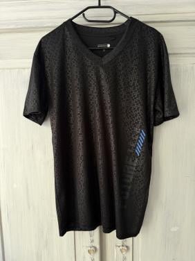 Nieuwe sport t-shirt heren