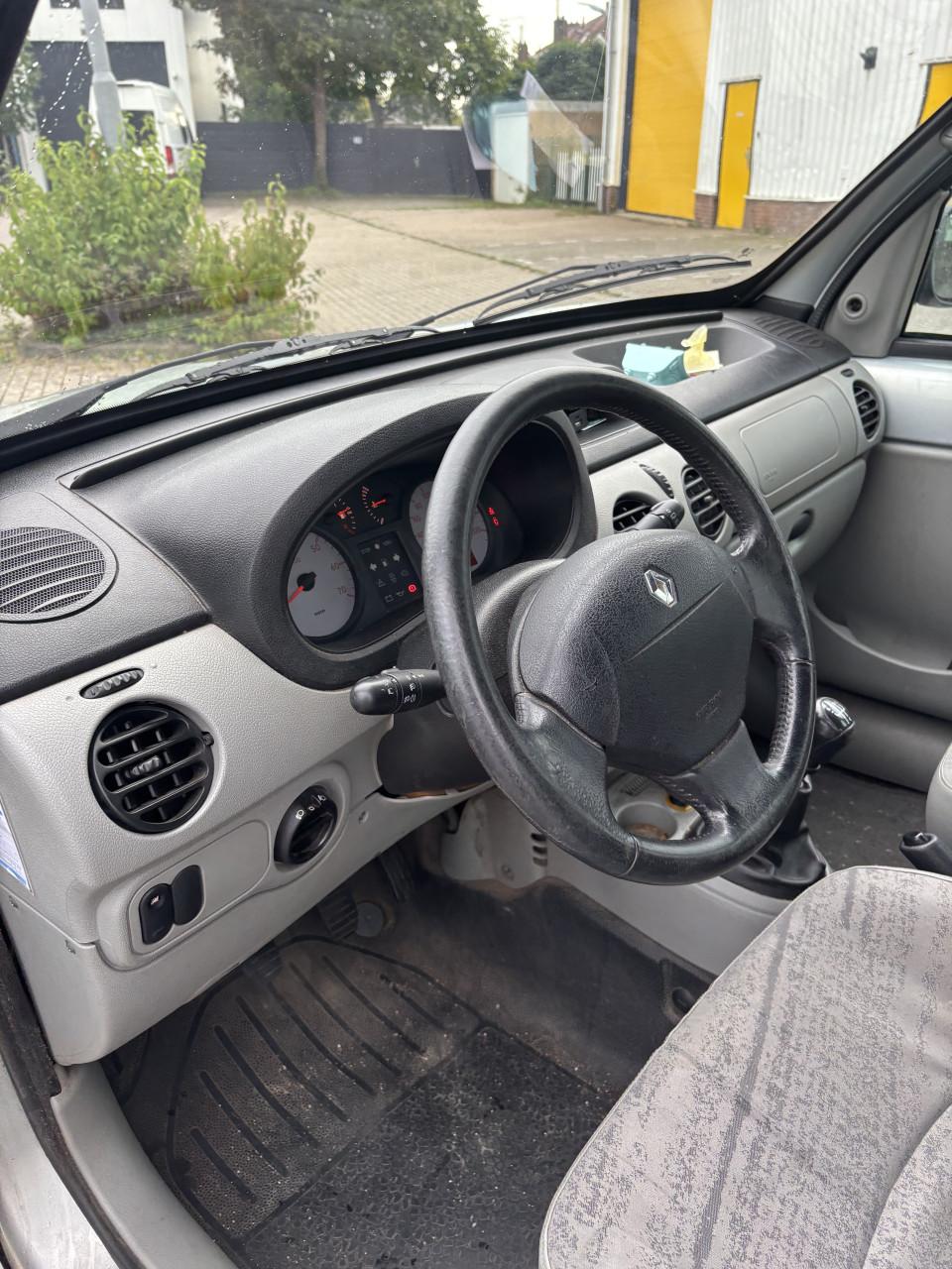 Renault Kangoo 1.6 16V Air 2004 2x schuifdeur