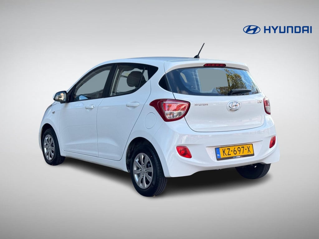 Hyundai I 10 1.0i i-motion comfort