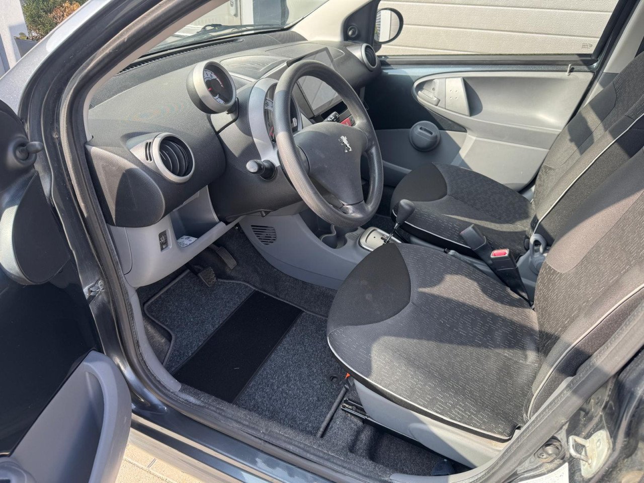 Peugeot 107 Automaat NAP Airco Full option