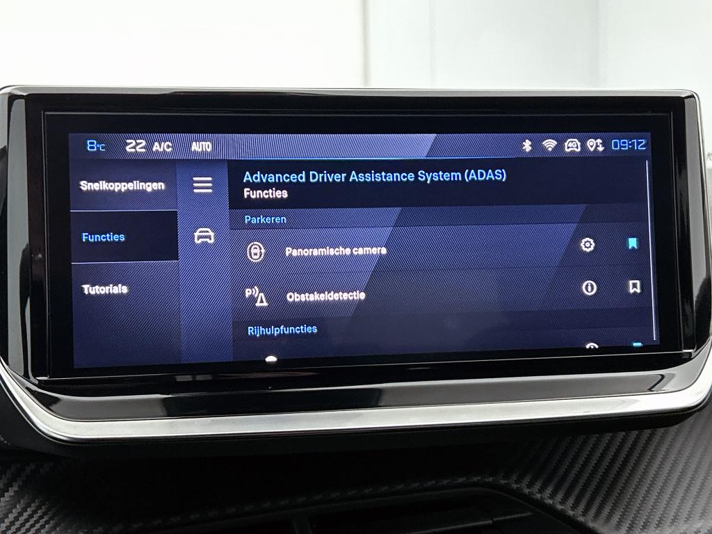 Peugeot 2008 hybrid 145 pk automaat allure | rijklaar | adaptive cruise | k