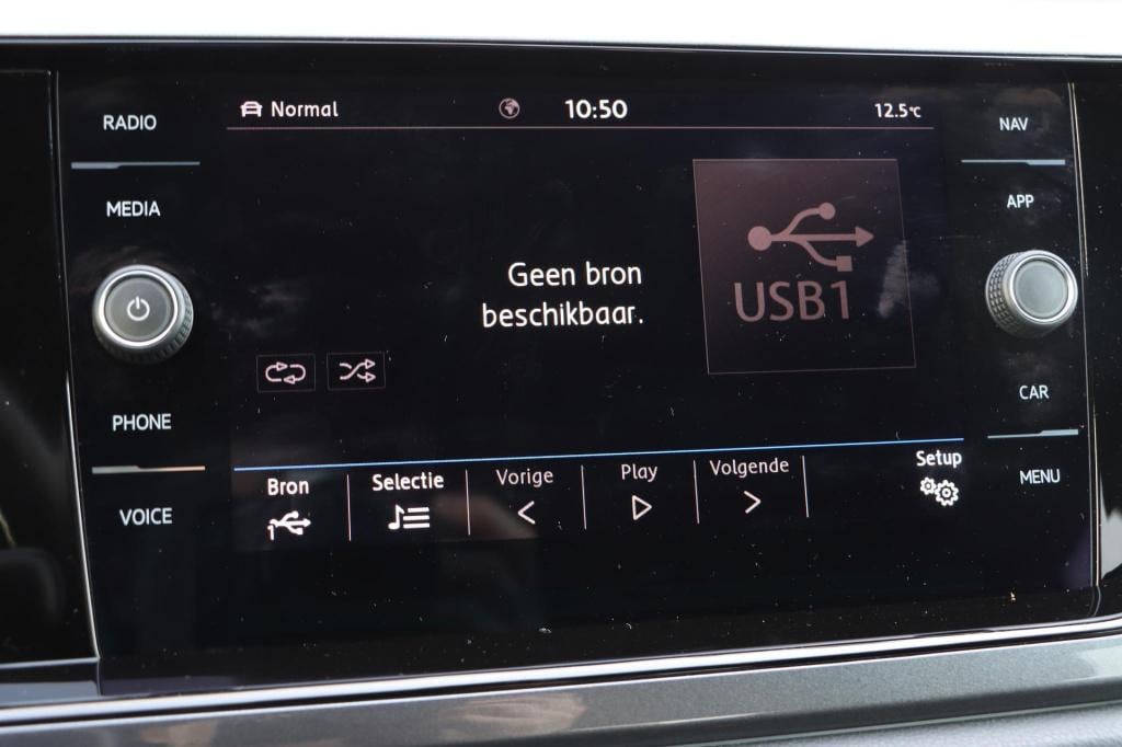 Volkswagen Polo 1.5 tsi highline