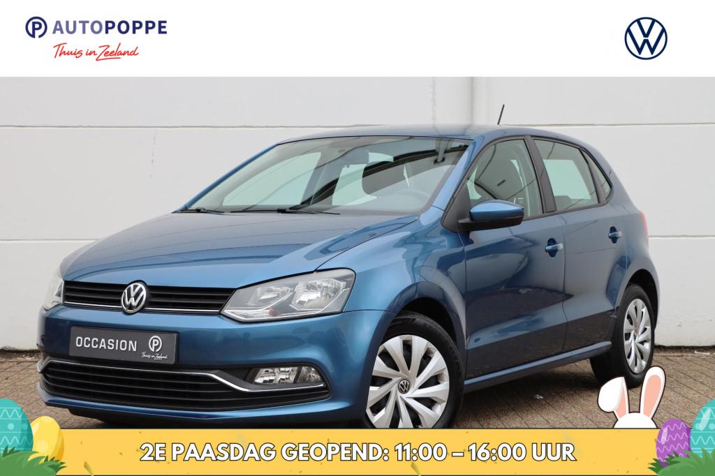 Volkswagen Polo 1.0 comfortline edition