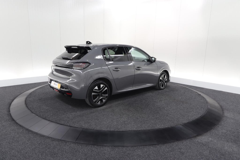 Peugeot 208 hybrid 100 e-dcs6 allure | camera | apple carplay | keyless ent