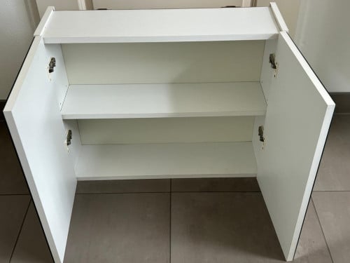 Toiletkastje