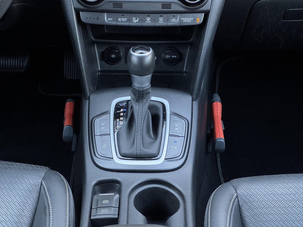 Hyundai Kona 1.6 gdi hev premium