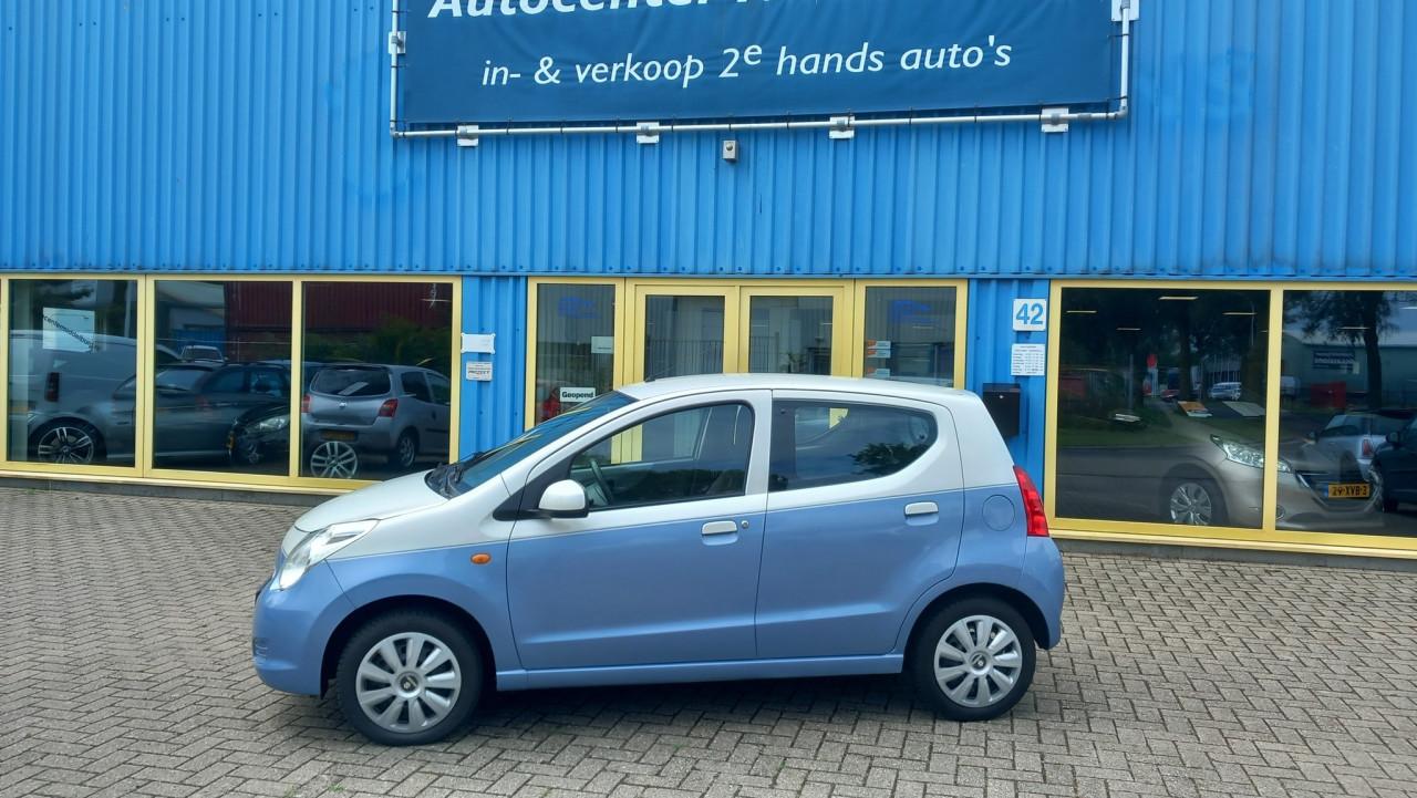 Suzuki ALTO 1.0 Comfort 5deurs bj:2009 apk nieuw i.z.gst
